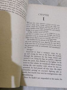 Sandra Brown Tough Customer Novel