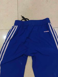 Adidas Blue Track Pants