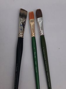 Brushes From Camlin ,Fine Art,kokuyo Numbe