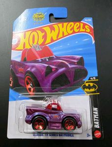 Classic TV series Batmobile