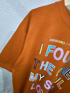 UNIQLO GRAHIC PRINTED OVERSIZE BAGGY TEE 😎🤩