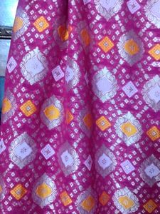 Elegant Pink Dupatta