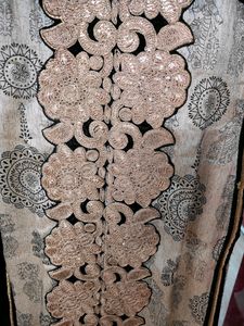 Beautiful Designer Kurta Set With Dupatta