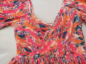 the dress is used once only