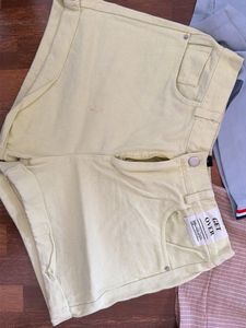 Bundle of 2 Women's summer Shorts