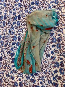 scarves very soft fabric used but good