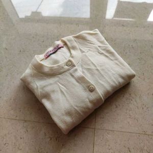 Cute Beige Cardigan