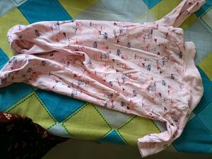 Carter’s 3-6 months Two Onesies