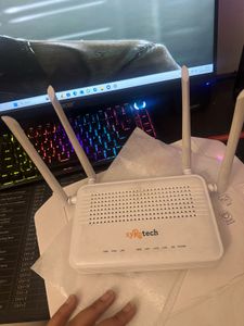 Syrotech SY G/EPON ONT Dual Band XPON wifi router