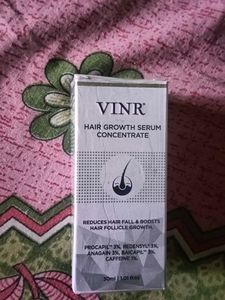 VINR Hair Growth Serum Concentrate