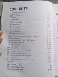 Arihant NEET Chemistry 32 Years Chapterwise Soluti