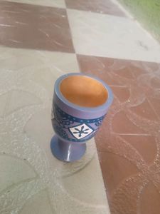 Wooden Cup