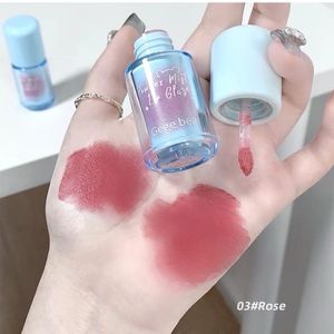 gege bear lip mud