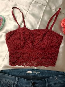 Imported Brallete  Top