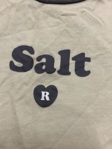 Cute Salt Graphic Long Sleeve Tee