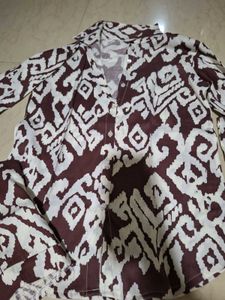 Stylish Printed Kurta Set