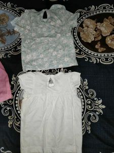 Girls Clothing Bundle - 3 Items