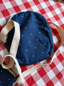 Cute Polka Dot Backpack