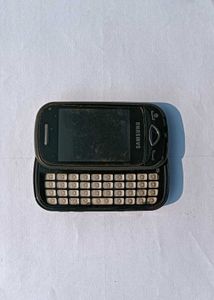 SAMSUNG Slide Phone