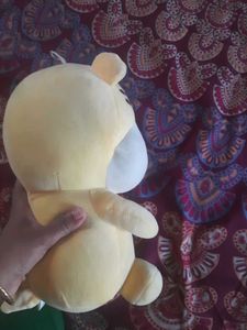 Cute Tiger Plush Toy
