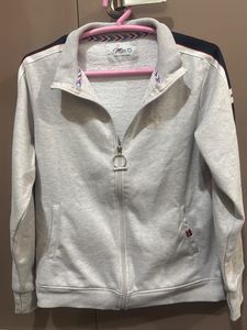 Miss 15 Casual Zip Up Jacket