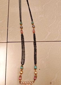 Elegant Mangalsutra with Pendant
