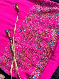 Stunning Pink Lehenga Choli Set