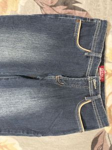 Stylish Flare Jeans for Women