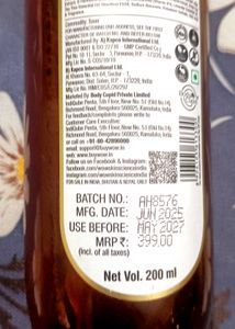 Wow Skin Toner  - 200ml Bottle