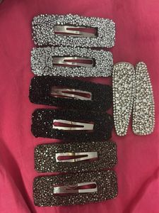 Sparkly Hair Clip Bundle
