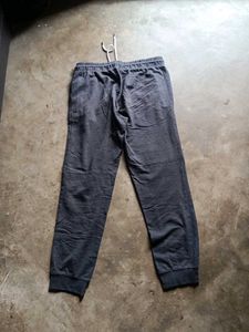 Men's Grey Jogger Pants