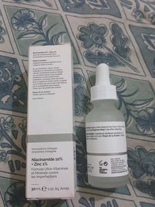 The Ordinary Niacinamide Serum