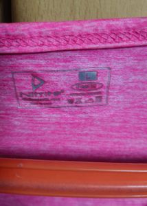 Pink Workout Tank Top