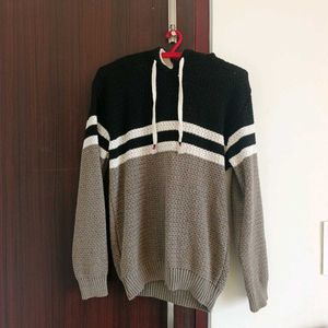 Color Block Hoodie
