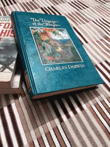Voyage of the Beagle by Charles Darwi