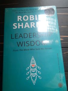 Robin Sharma's Leadership Wisdom