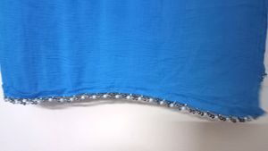 Sky Blue Dupatta