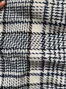 Chic Plaid Mini Skirt
