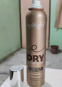 Epitight Dry Shampoo