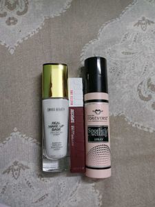Swiss Beauty, Maybelline &amp; Forever 52 Makeup Set