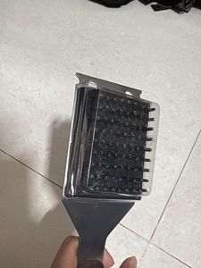 Grill Brush and Scraper