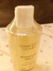 Conscious Chemist shampoo &amp; body wash