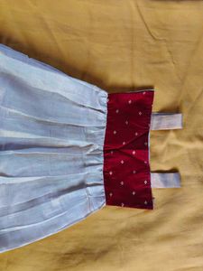 Adorable Girls' Traditional Dress