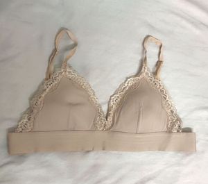 Lace Trim Bralette