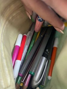 bunch Of Colors &amp; Notebooks