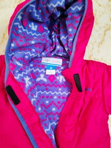 Bumper offer❗Patagonia Snowsuit - Pink Winter Fun!