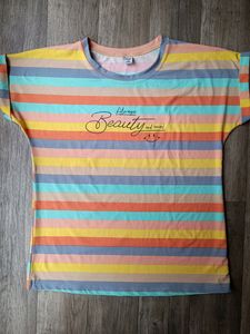 Multi Colour Tshirt