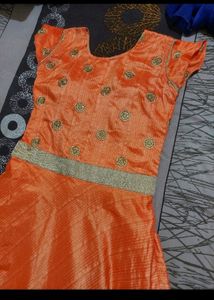 Beautiful Party Wear Gown