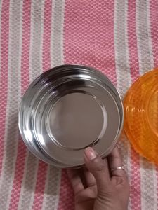 Steel Tiffin