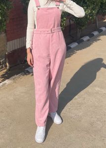 Pink  Jumpsuit
